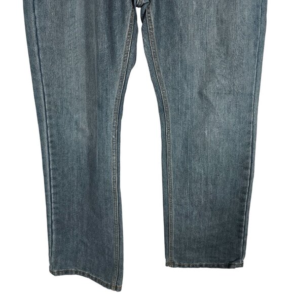 Levis 559 Relaxed Fit Mens Jeans W36 L32 Blue Denim Classic Casual Wear - Picture 7 of 11